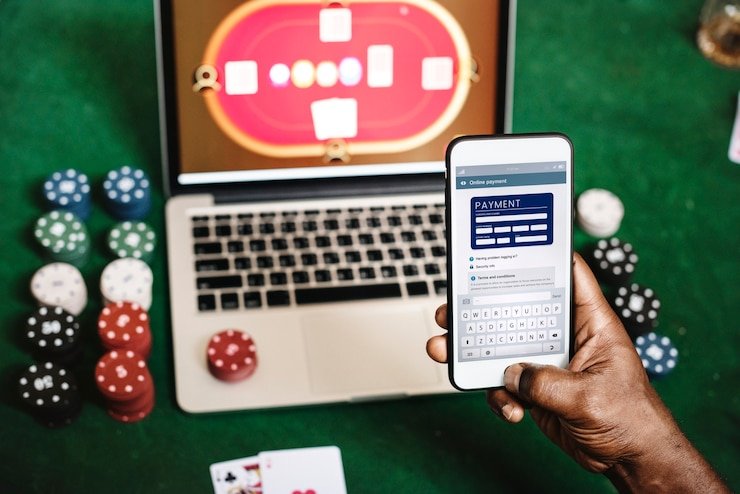 Tim score303 bekerja di studio dealer langsung dengan teknologi HD profesional