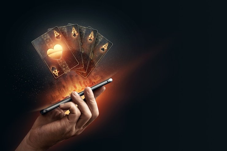 Antarmuka permainan Hacksaw Gaming dengan kontrol yang mudah digunakan